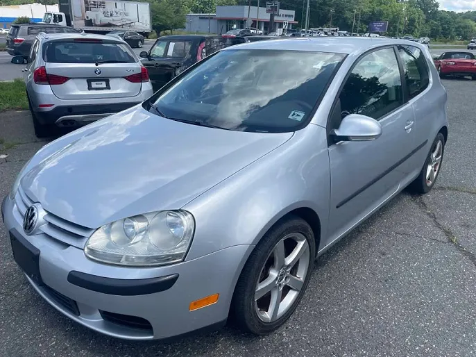 2008 Volkswagen Rabbit