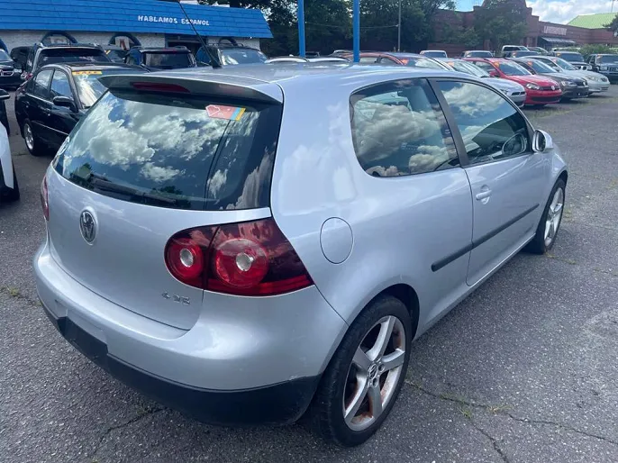 2008 Volkswagen Rabbit