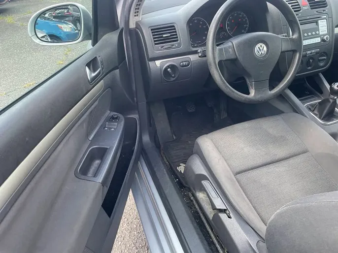 2008 Volkswagen Rabbit