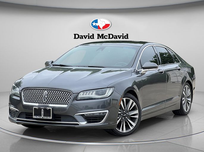 2017 Lincoln MKZ
