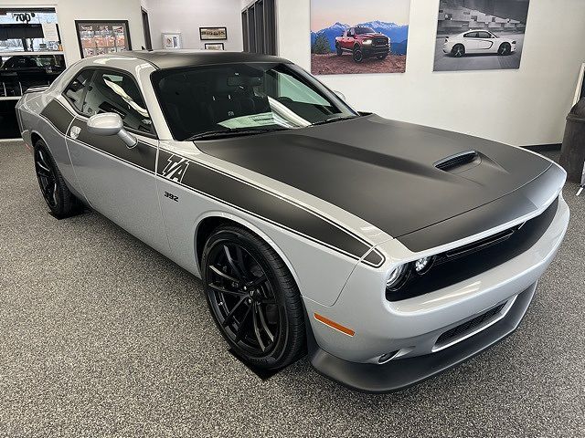 2023 Dodge Challenger