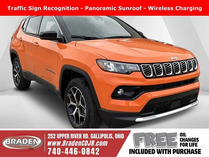 2026 Jeep Compass
