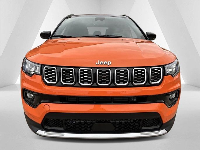 2026 Jeep Compass