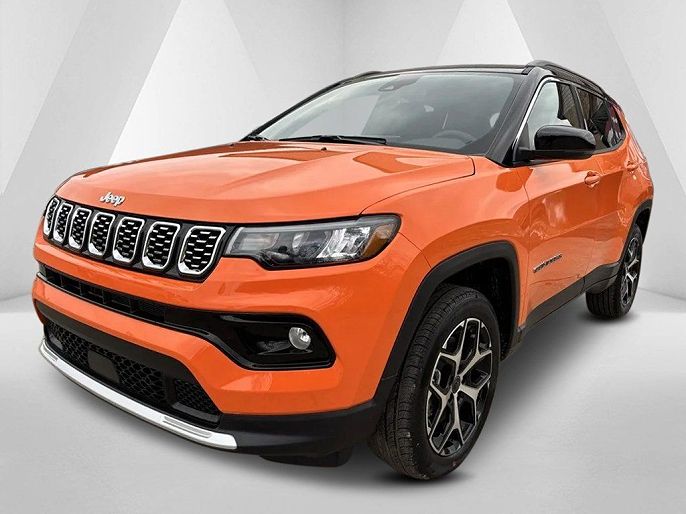 2026 Jeep Compass