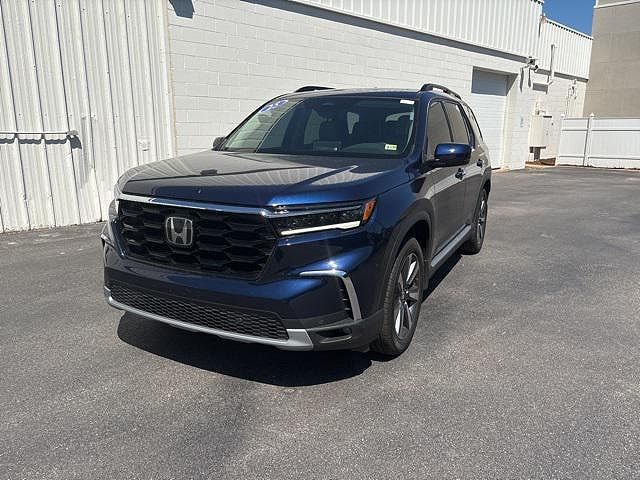 2025 Honda Pilot