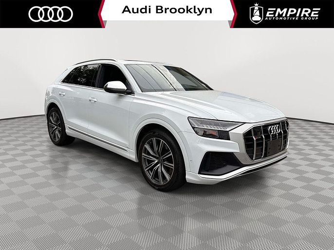 2023 Audi SQ8