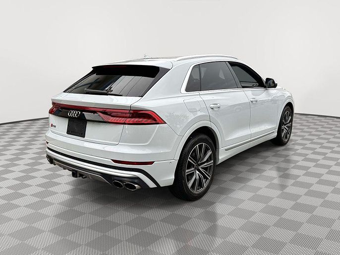 2023 Audi SQ8