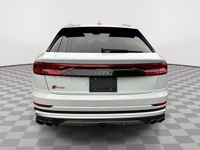 2023 Audi SQ8