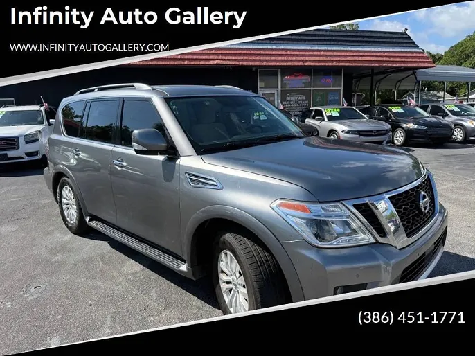 2018 Nissan Armada
