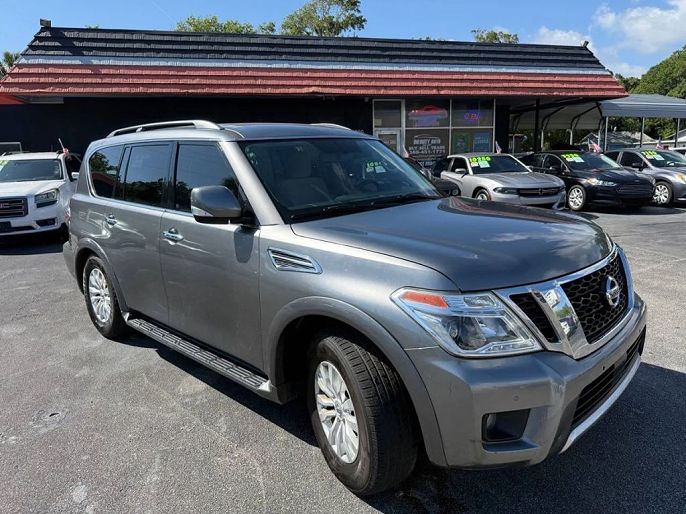 2018 Nissan Armada