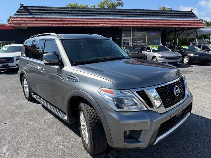2018 Nissan Armada