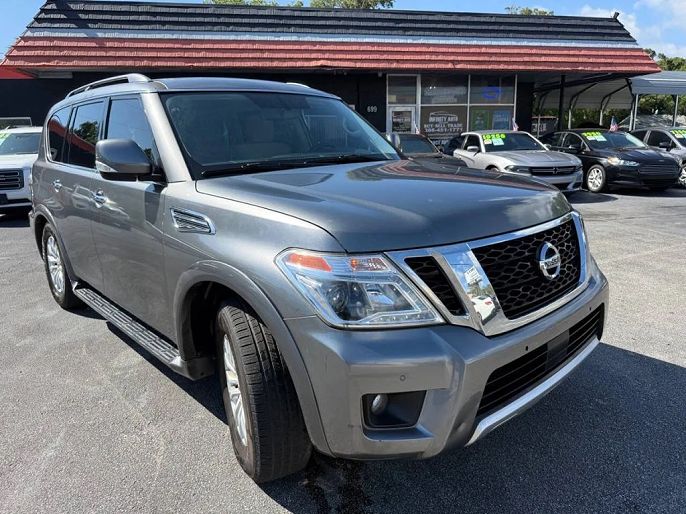 2018 Nissan Armada