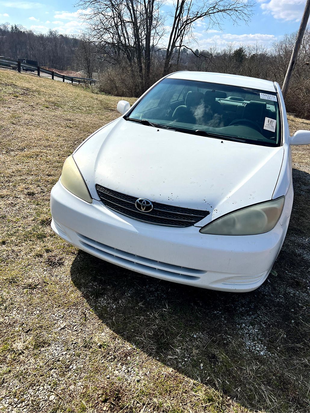2004 Toyota Camry LE image 5