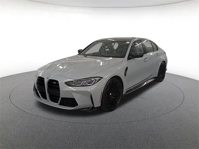 2022 BMW M3