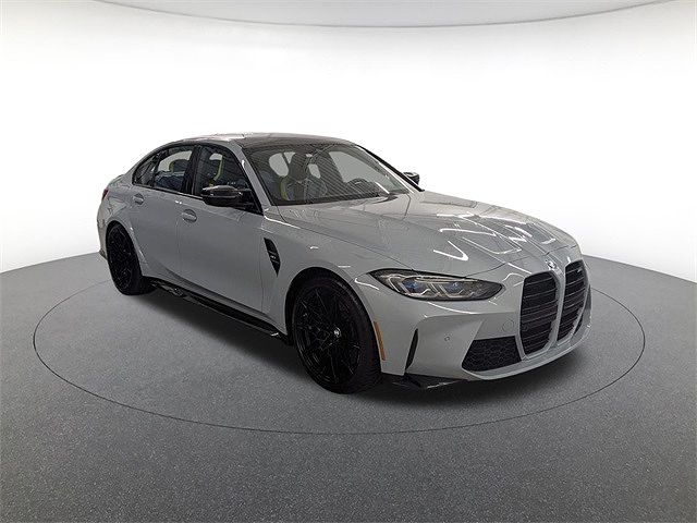 2022 BMW M3