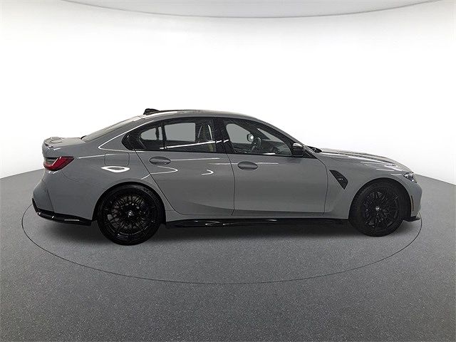 2022 BMW M3