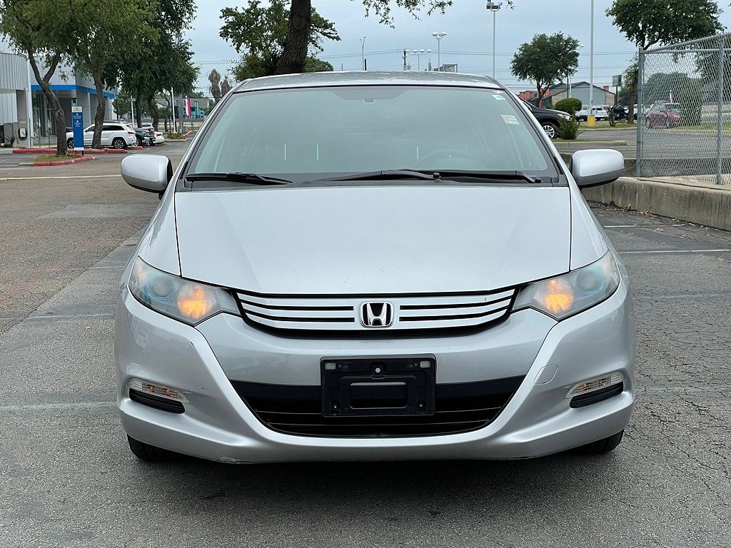 2011 Honda Insight LX image 1