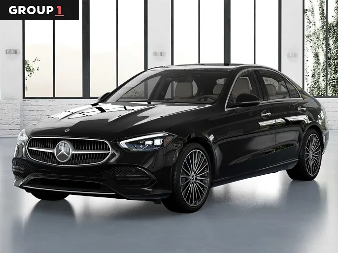 2026 Mercedes-Benz C-Class