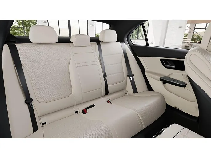 2026 Mercedes-Benz C-Class