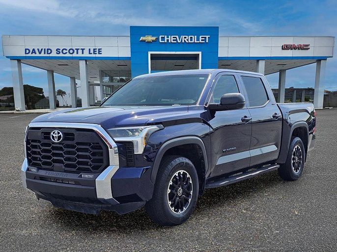 2024 Toyota Tundra