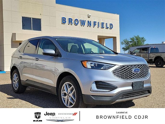 2024 Ford Edge