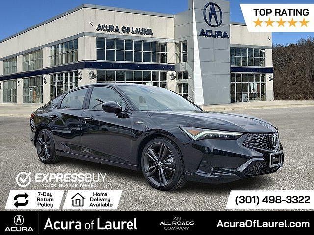 2024 Acura Integra