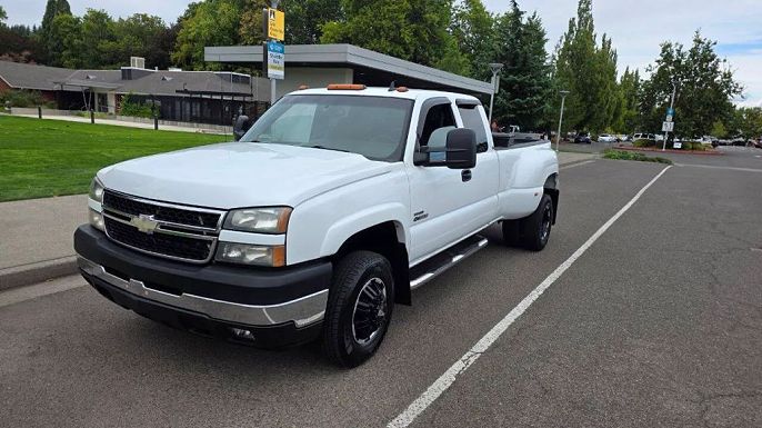 2006 Chevrolet Silverado 3500