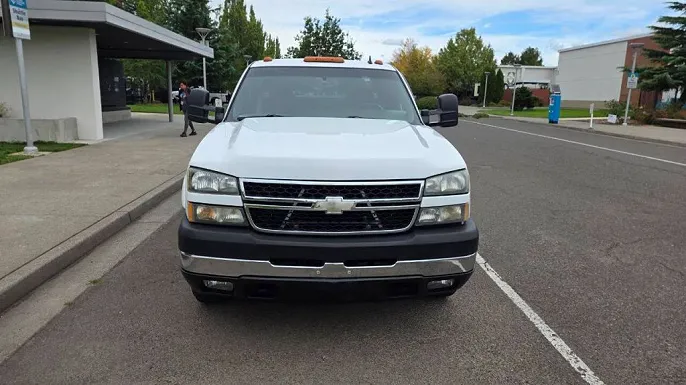 2006 Chevrolet Silverado 3500