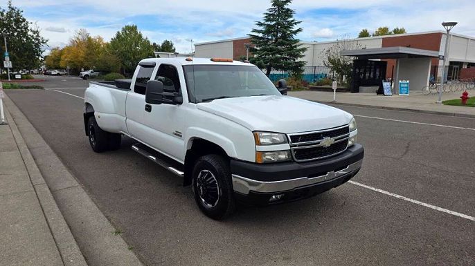2006 Chevrolet Silverado 3500