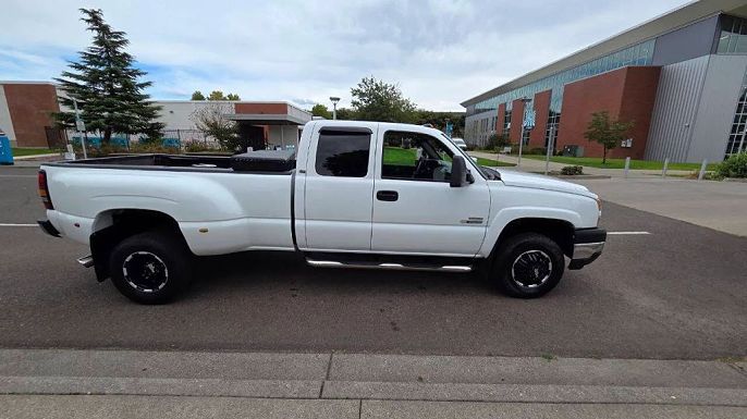 2006 Chevrolet Silverado 3500