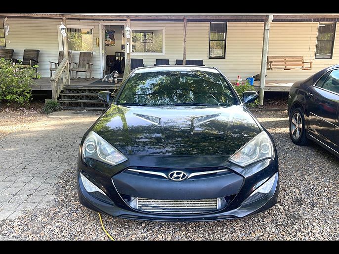 2014 Hyundai Genesis