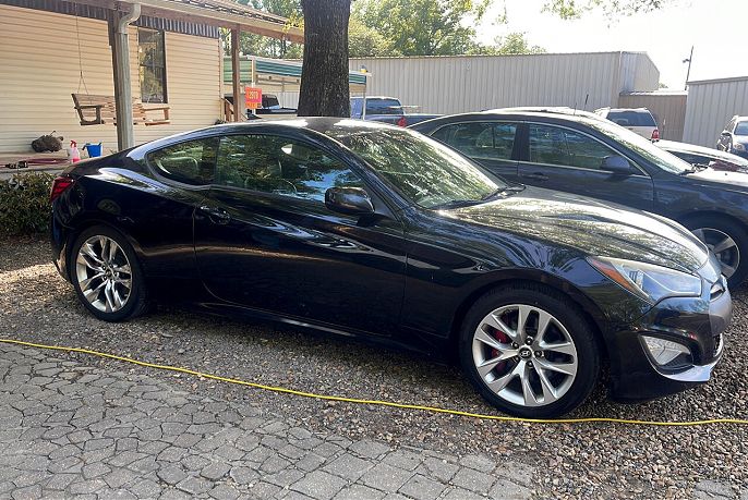 2014 Hyundai Genesis