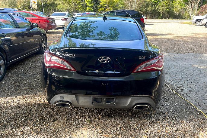 2014 Hyundai Genesis
