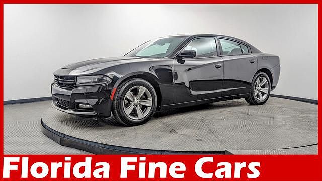 2017 Dodge Charger