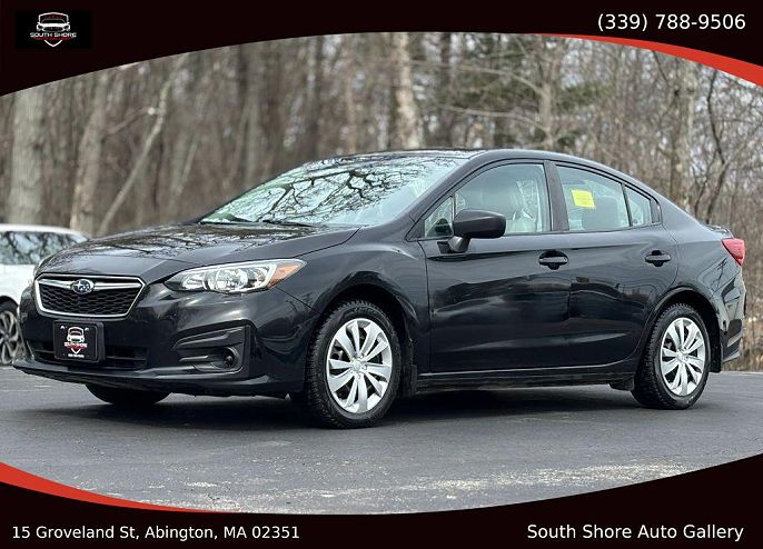 2019 Subaru Impreza