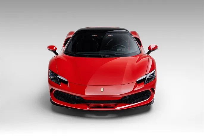 2024 Ferrari 296 GTB