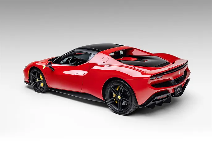 2024 Ferrari 296 GTB