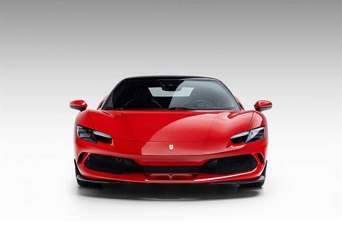 2024 Ferrari 296 GTB