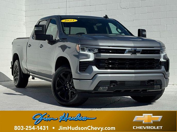 2023 Chevrolet Silverado 1500
