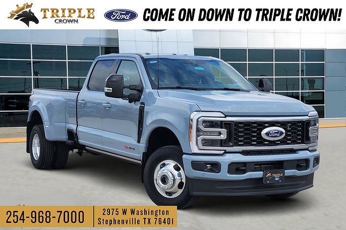 2026 Ford F-350
