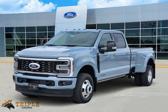2026 Ford F-350