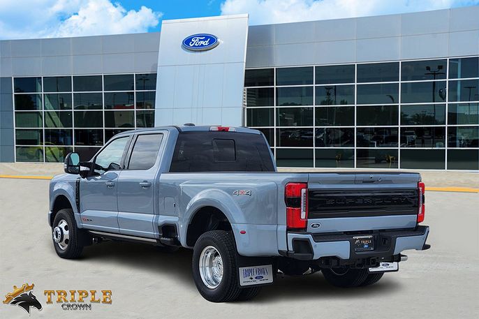 2026 Ford F-350