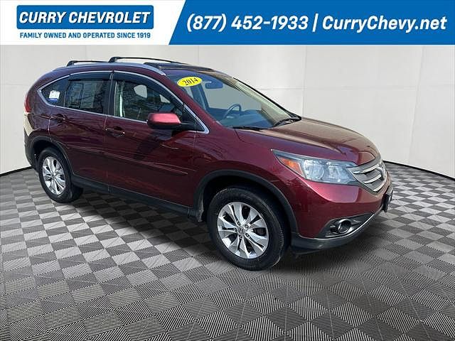 2014 Honda CR-V
