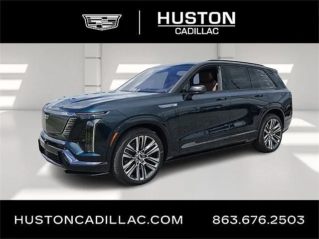 2026 Cadillac Vistiq