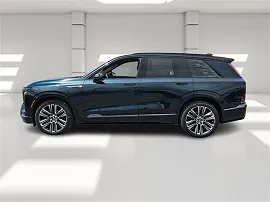 2026 Cadillac Vistiq
