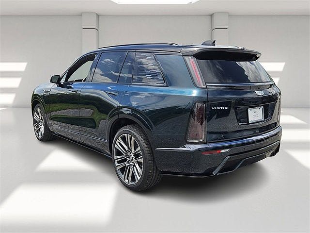 2026 Cadillac Vistiq
