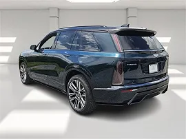 2026 Cadillac Vistiq
