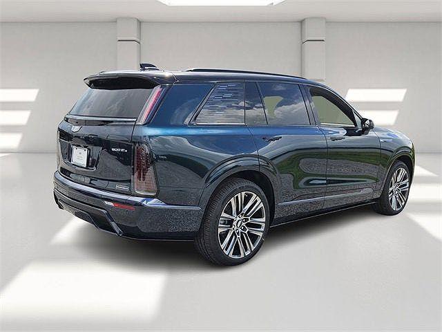 2026 Cadillac Vistiq