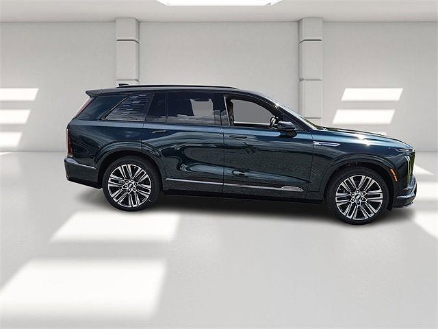 2026 Cadillac Vistiq
