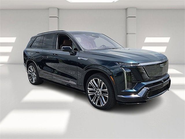 2026 Cadillac Vistiq